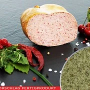 Leberwurst-Gewürz (Hausmacher Leberwurst) zur Wurstherstellung
