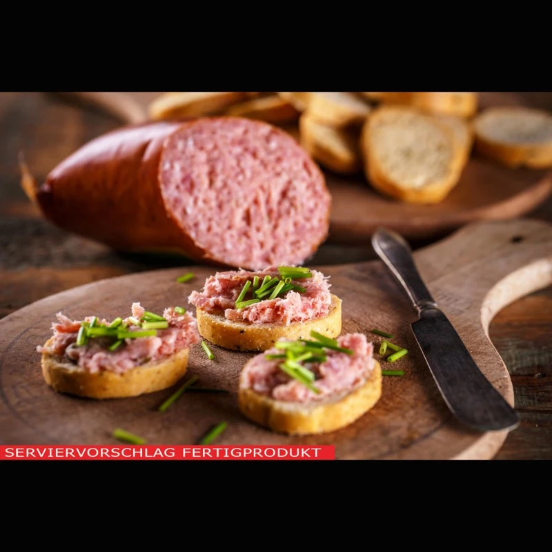 Leberwurst-Gewürz (Hausmacher Leberwurst) zur Wurstherstellung