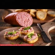 Leberwurst-Gewürz (Hausmacher Leberwurst) zur Wurstherstellung