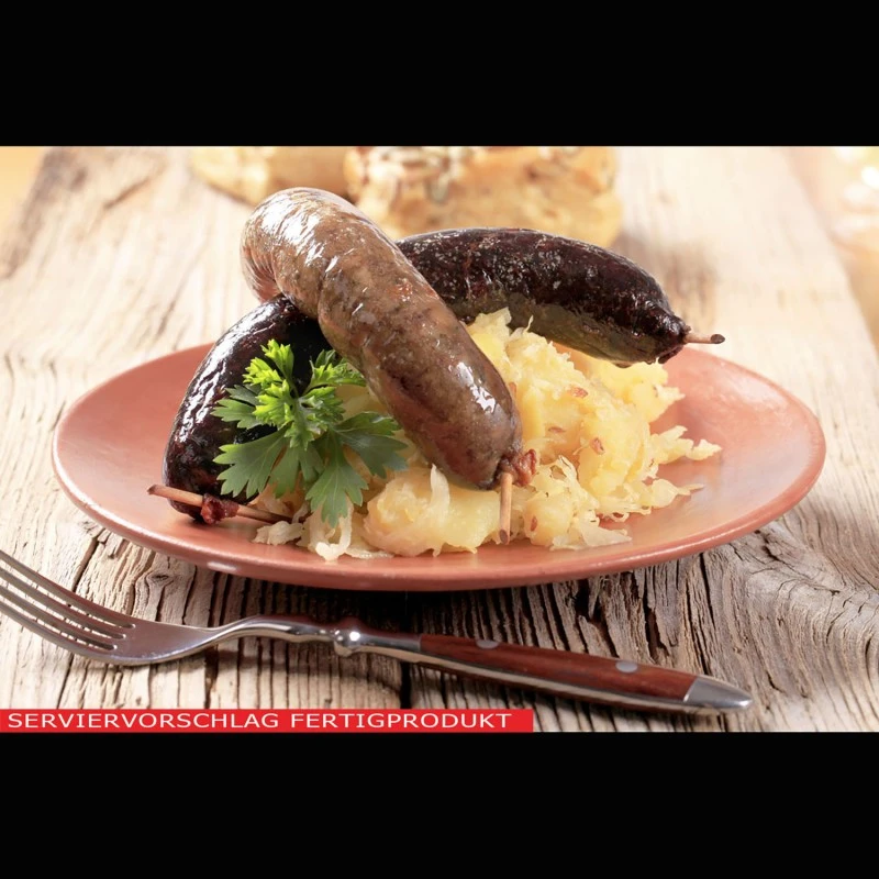 Leberwurst-Gewürz (Hausmacher Leberwurst) zur Wurstherstellung