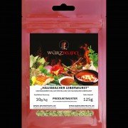 Hausmacher Leberwurst Gewürzzubereitung