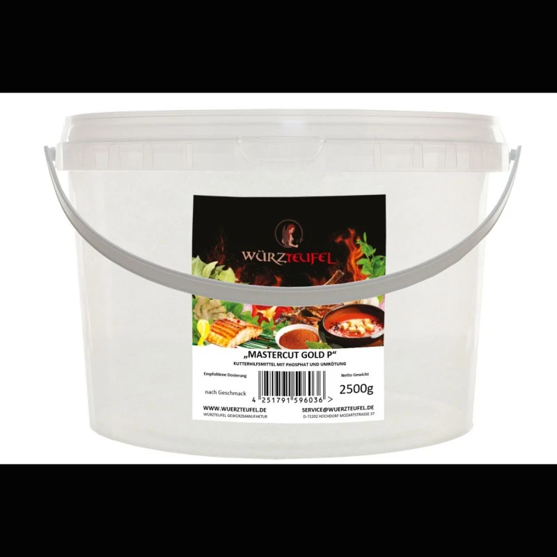 MasterCut Gold P (Kutterhilfsmittel)