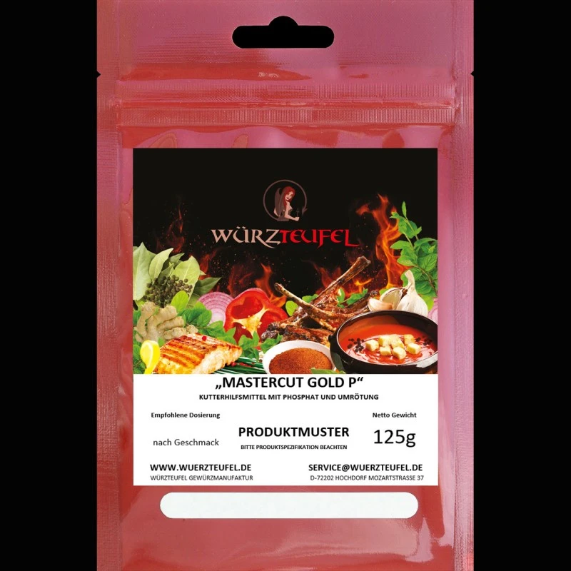 MasterCut Gold P (Kutterhilfsmittel)