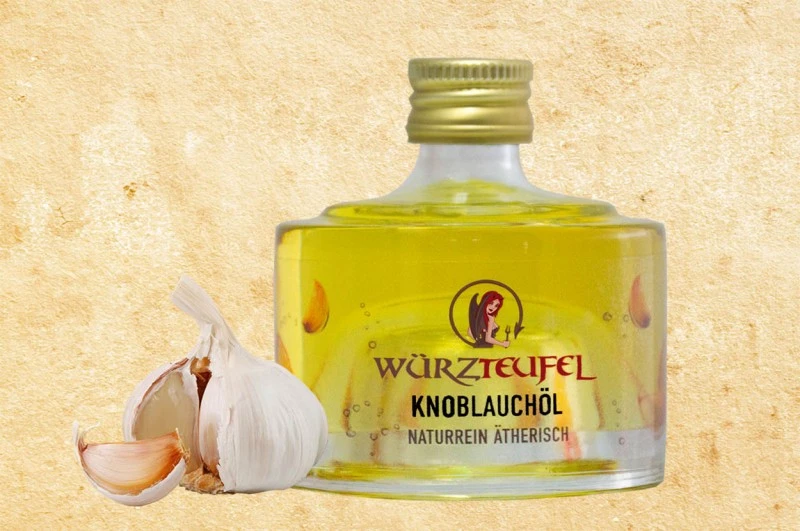 Knoblauch-Öl (ätherisch)