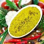 Zitronenpfeffer-Gewürz