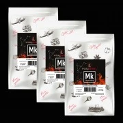 Gelatine, Schweinegelatine