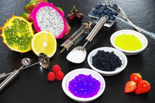 Carrageen, E407 Vollraffinat