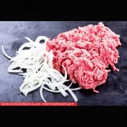 Hackfleisch-Gewürz