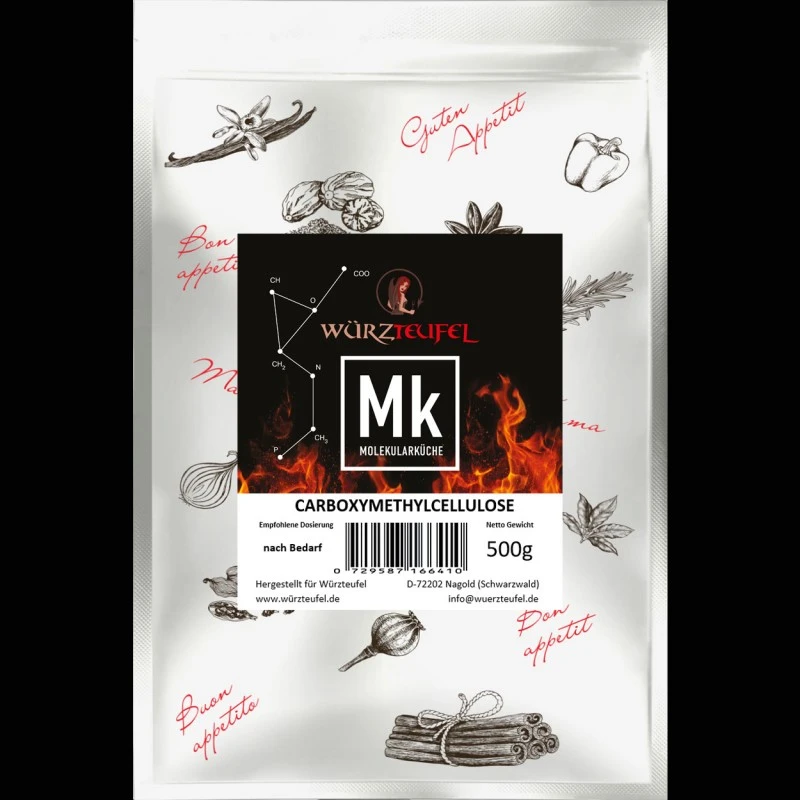 Carboxymethylcellulose