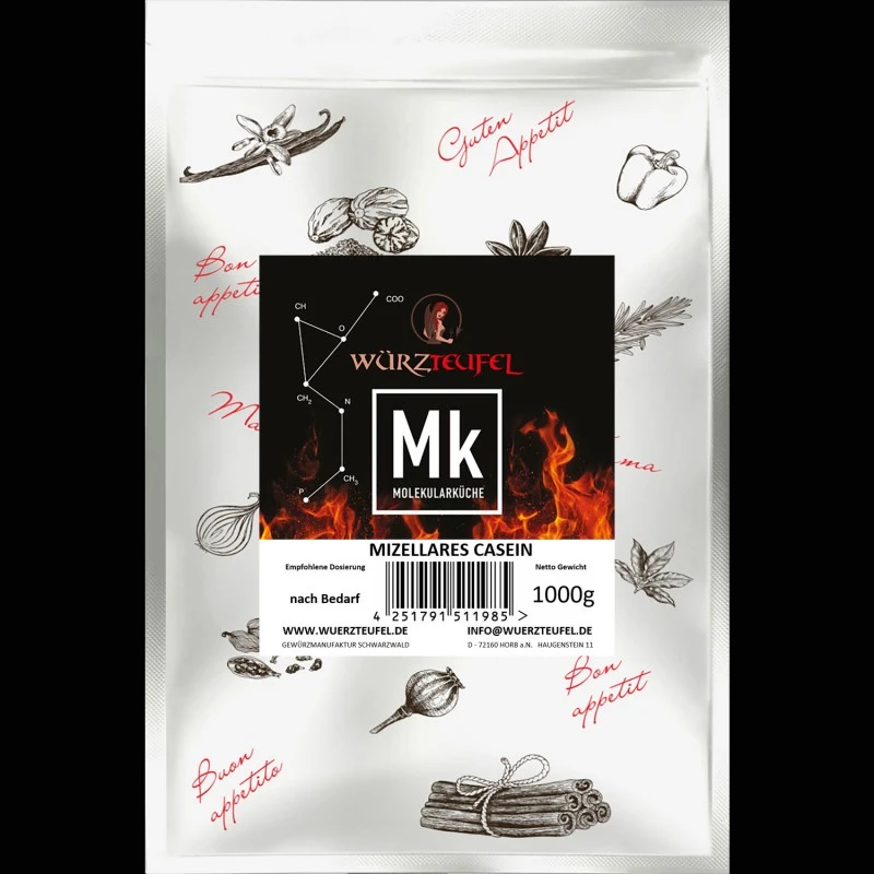 Milcheiweiß (Mizellares Casein)