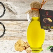 Edles Trüffelöl, weißer Trüffel