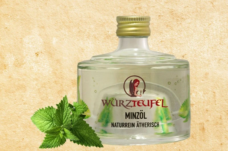 Minz-Öl (ätherisch)