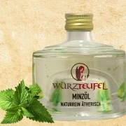 Minz-Öl (ätherisch)