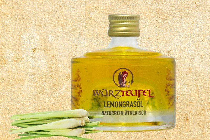Lemongrasöl, ätherisch