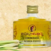 Lemongras-Öl (ätherisch)