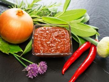 Cipolla-Piccante Marinade, Pikante Zwiebel Marinade