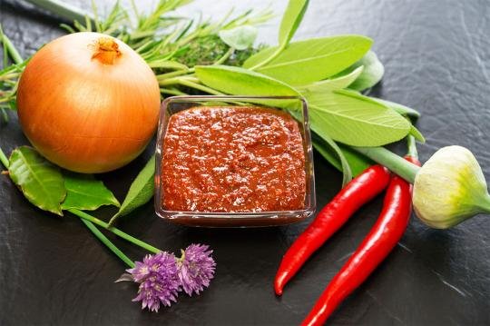 Cipolla-Piccante Marinade, Pikante Zwiebel Marinade