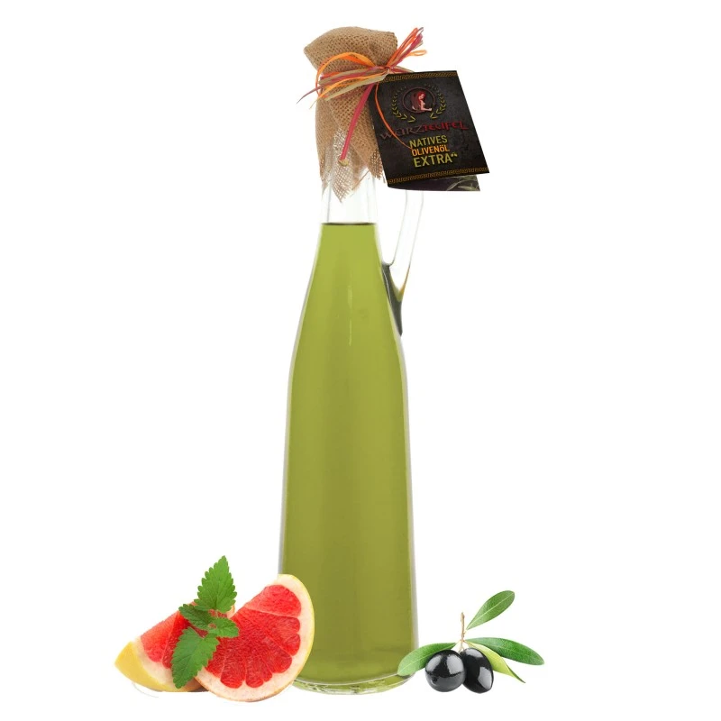 Grapefruit-Minze (aromatisiertes Olivenöl)