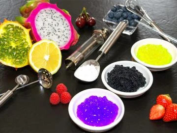 Carmin (natürlicher Farbstoff E120)