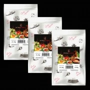 Grillsteak (Gewürzzubereitung)