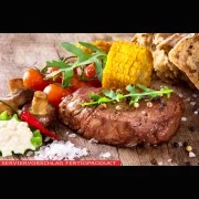 Grillsteak (Gewürzzubereitung)
