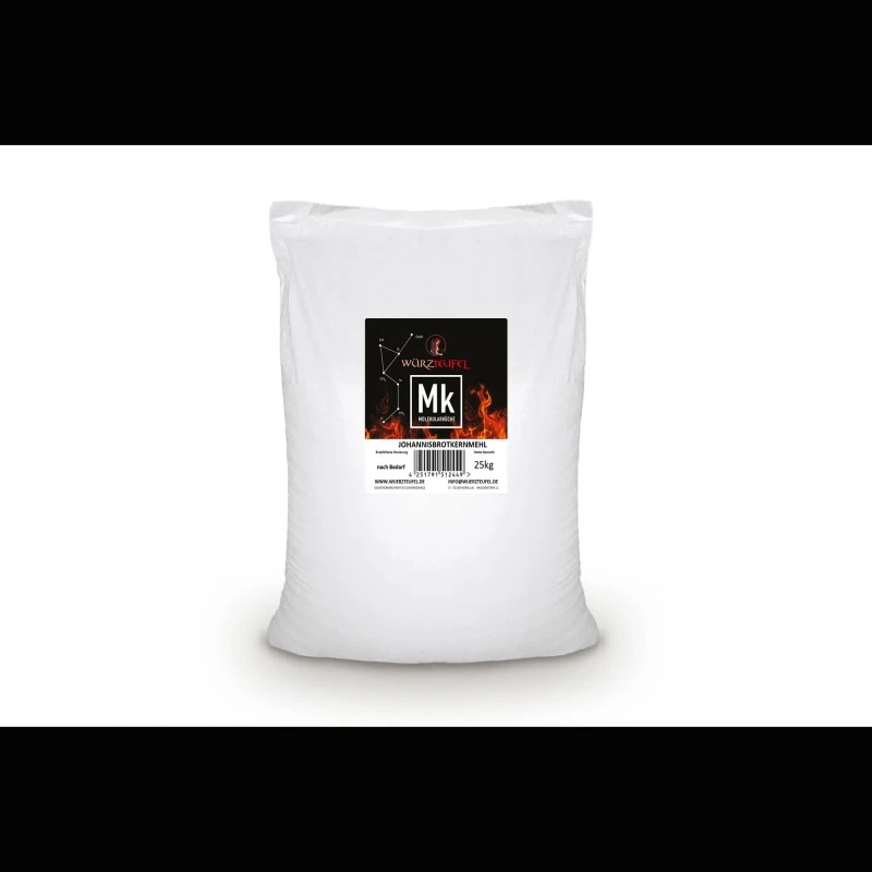 Johannisbrotkernmehl