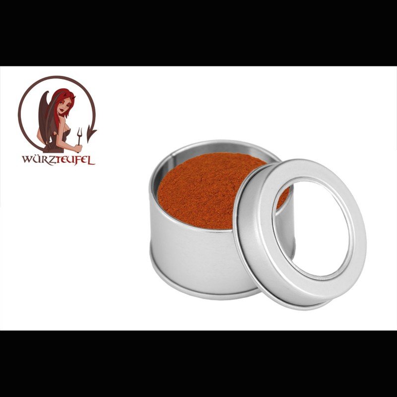 Red Diablo Chili, Hot Diavolo Chili