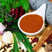Red Diablo Chili, Hot Diavolo Chili
