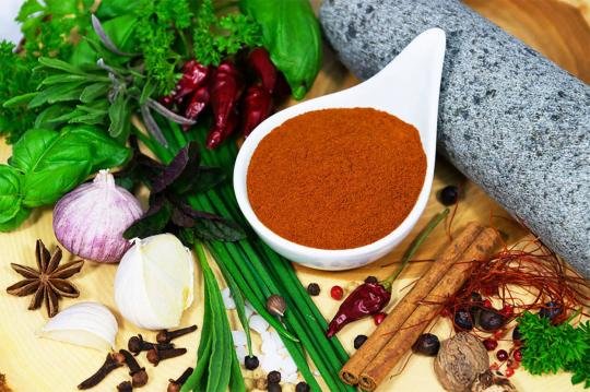 Red Diablo Chili, Hot Diavolo Chili