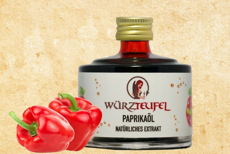 Paprika-Extrakt