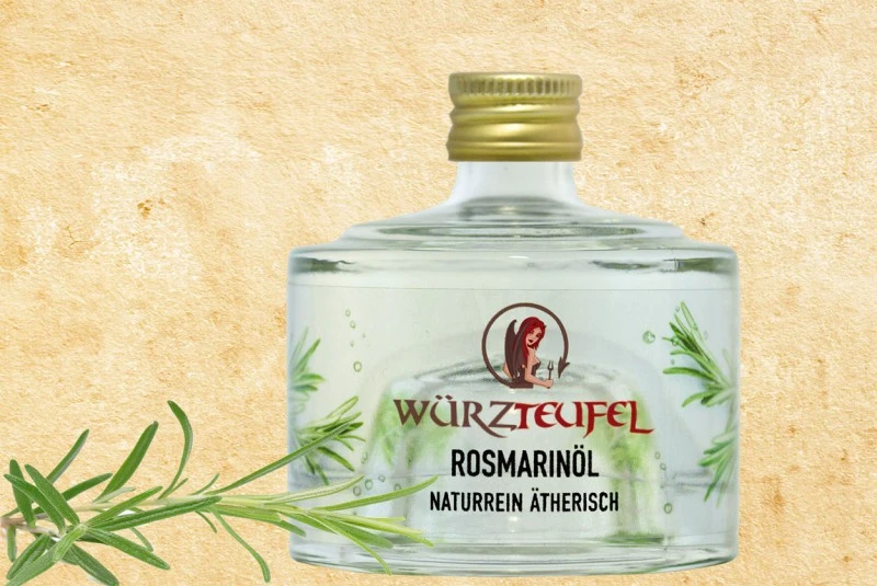 Rosmarin-Öl (ätherisch)