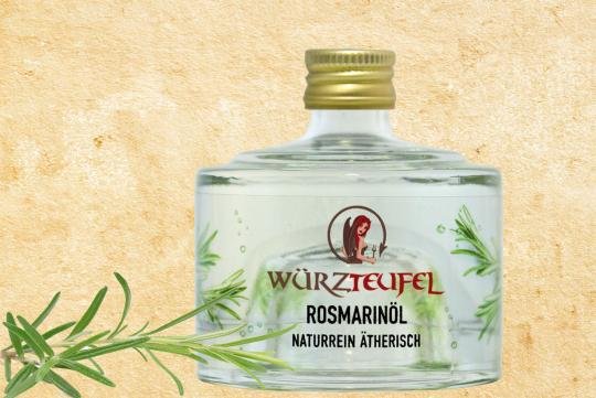 Rosmarinöl, ätherisch