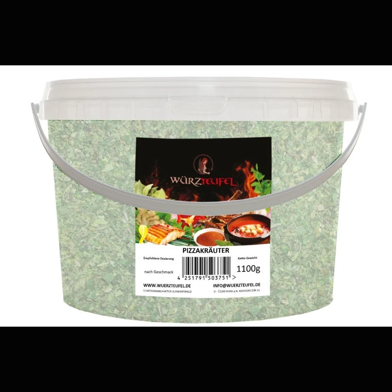 Pizza-Kräutermix