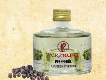 Pfeffer-Öl (ätherisch)