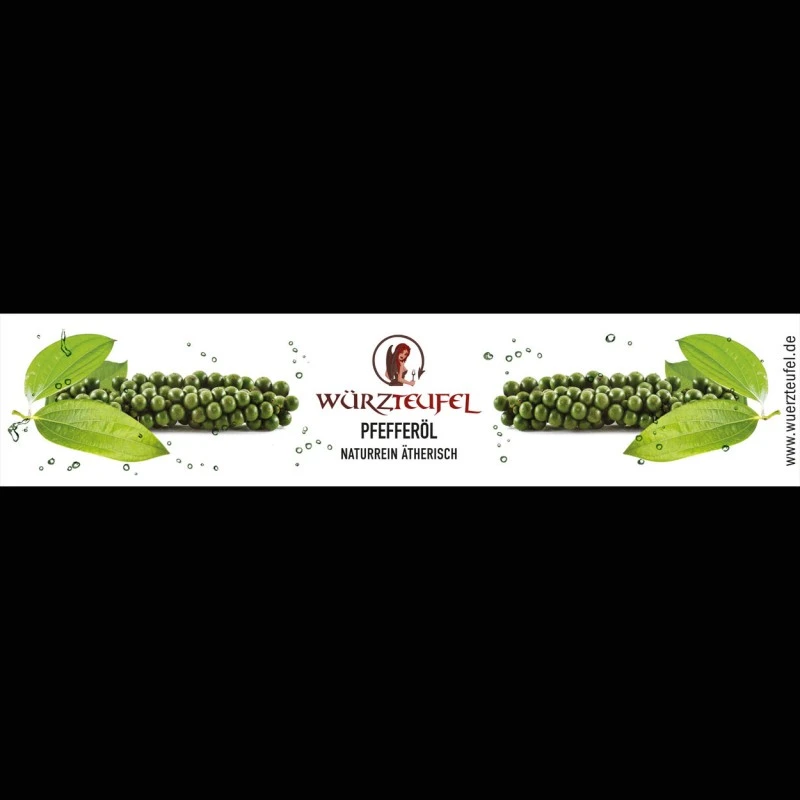 Pfeffer-Öl (ätherisch)