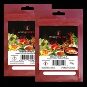 Hirschhornsalz (Ammonium-Hydrogencarbonat)