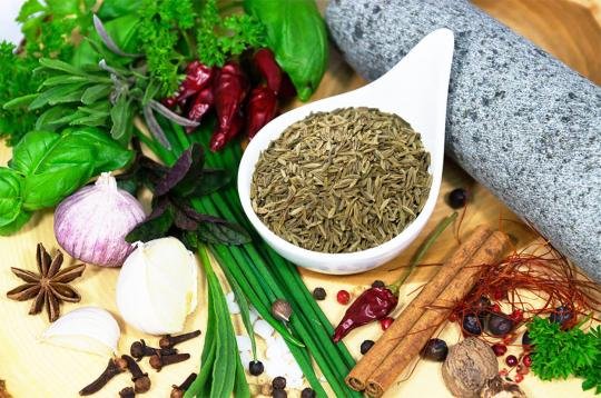Kreuzkümmel, Cumin Mutterkümmel ganz