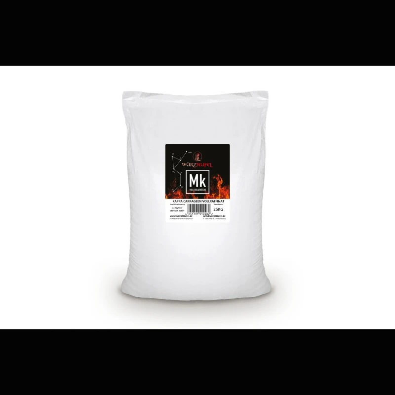 Kappa-Carrageen (Stabilisator E407a)