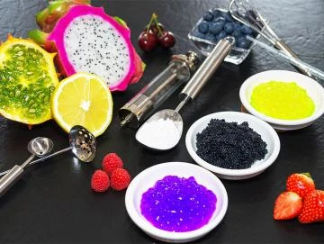 Kappa-Carrageen (Stabilisator E407a)