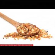 Gummi Arabicum gemahlen aus GELBEN Akaziensteinen
