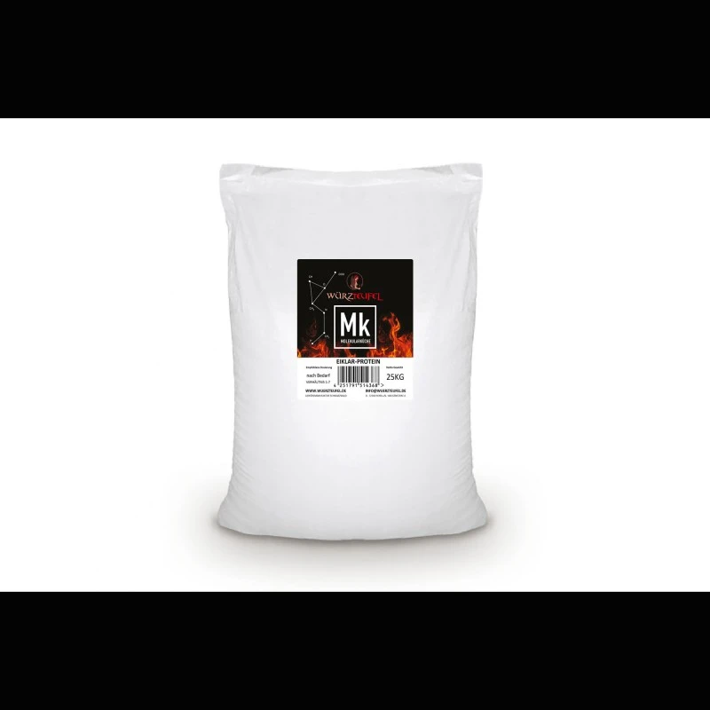 Eiklarprotein, Eiweiß, Eiweißprotein