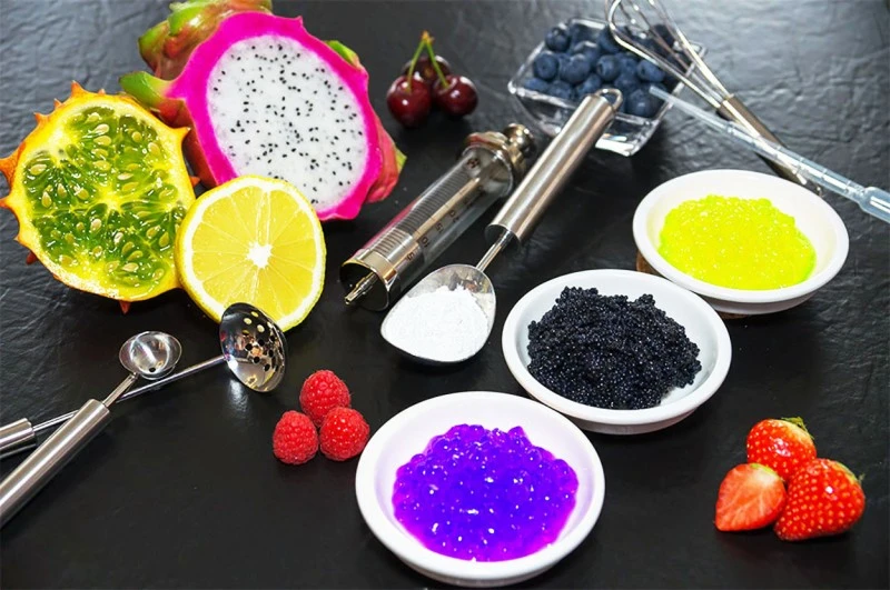 Natron (Natriumhydrogencarbonat)