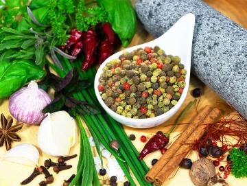 Pfeffer-Mix (edle Pfeffermischung)