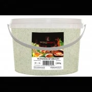 Salat-Kräutermix mit Bärlauch