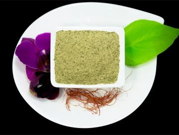 Salat-Kräutermix mit Bärlauch