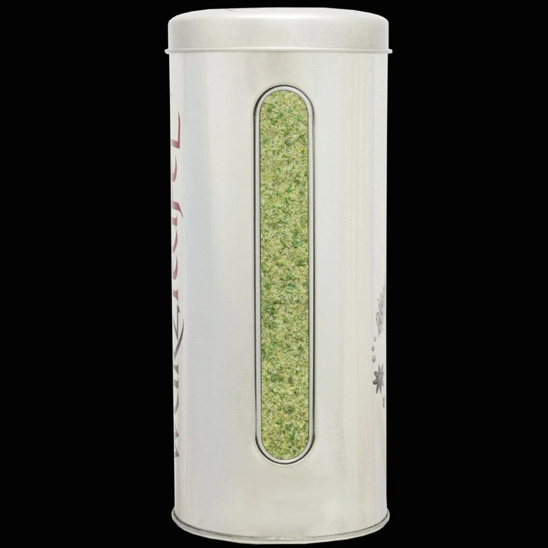 Salat-Kräutermix mit Bärlauch