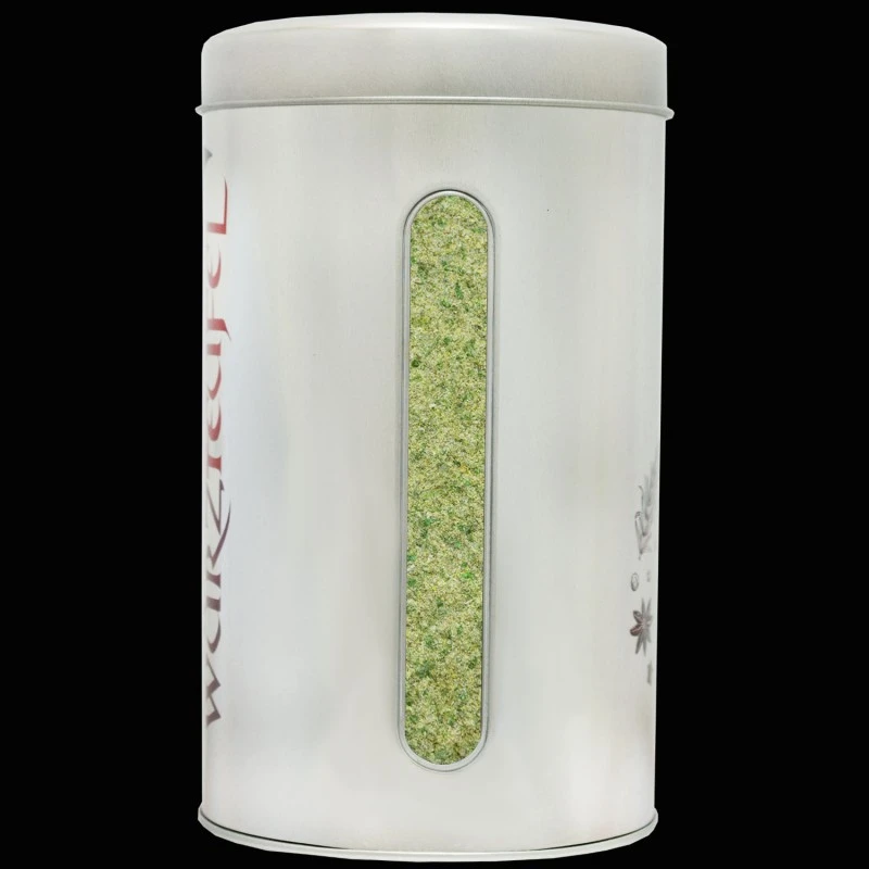 Salat-Kräutermix mit Bärlauch