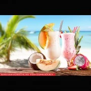 Kokosnuss-Milchpulver