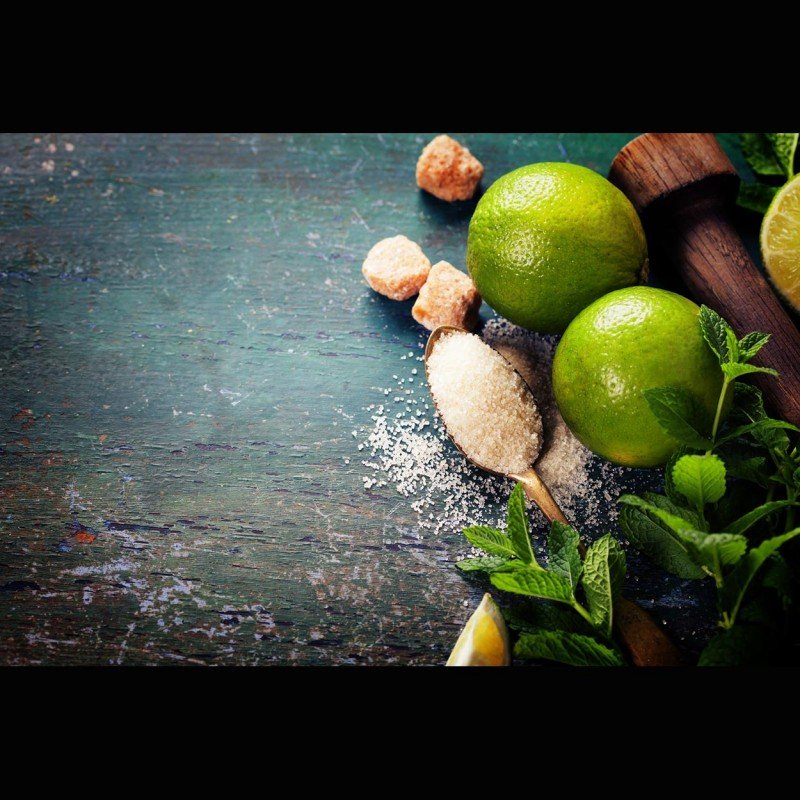 Jamaica Rum, natürliches Aroma