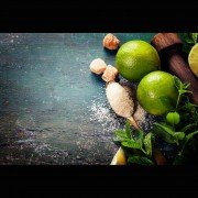 Jamaica Rum, natürliches Aroma